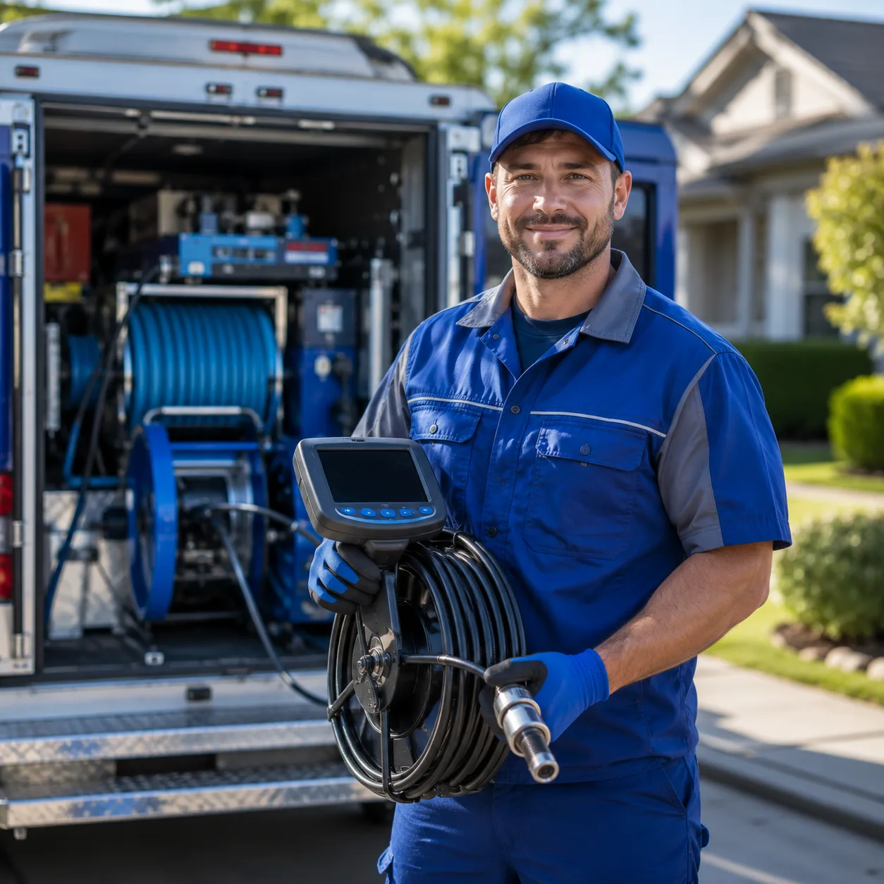 Local drainage restoration specialists in Port Austin, MI